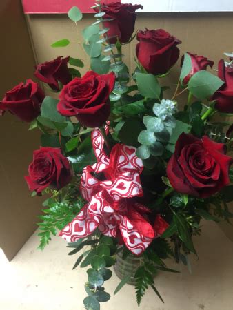 Roses from Celina Flowers & Gifts 